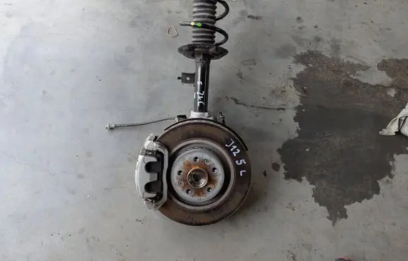 Nissan Qashqai J12 Front suspension assembly kit set 