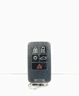 Volvo V70 Ignition key/card 8676873 5WK49264