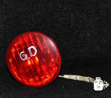 Lexus IS 200-300 Tailgate rear/tail lights