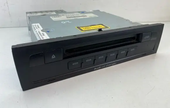 Audi Q7 4L CD/DVD changer 4L0035110 4L0910110 AGCFA00059
