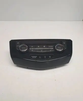 Nissan Qashqai Air conditioner control unit module 275004ea0a