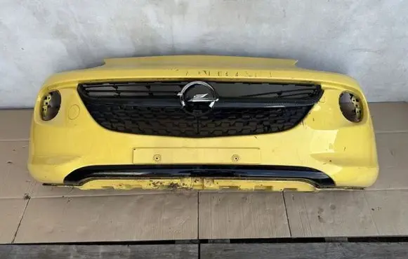 Opel Adam Front bumper