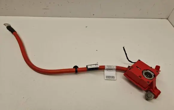 BMW 5 F10 F11 Positive cable (battery) 9217036 10304410