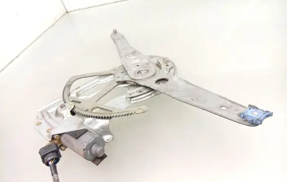 Volvo S80 Front door window regulator with motor 101353XXX