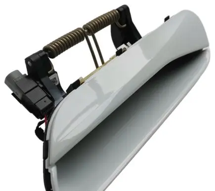 Volkswagen ID.3 Rear door exterior handle 11A837205CH