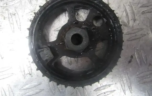 Mercedes-Benz ML W163 Camshaft pulley/ VANOS r1120520801