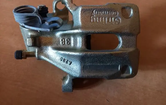 Citroen Jumper Rear brake caliper 440172