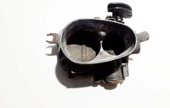 Throttle valve