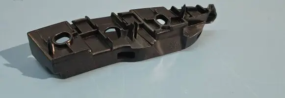 Volkswagen Jetta VI Front bumper mounting bracket 5C6807183