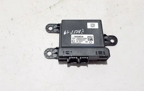 Chrysler Pacifica Other control units/modules 68403887AB