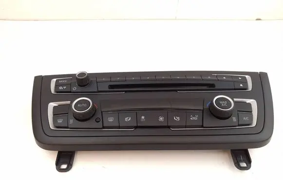 BMW 3 F30 F35 F31 Climate control unit 9226784