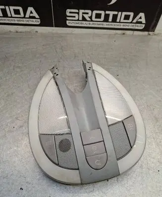 Mercedes-Benz E W211 Front seat light A2118204201 0003414538 2JM00825640