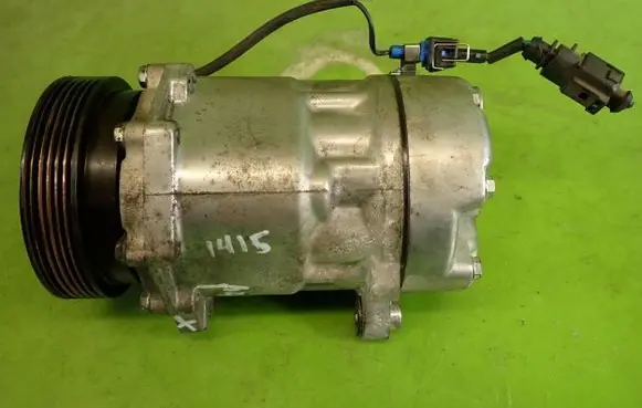 Skoda Octavia Mk1 (1U) Air conditioning (A/C) compressor (pump) THERMOTECKTT095003