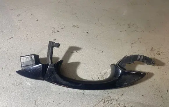 Skoda Fabia Mk3 (NJ) Rear door exterior handle 5G0837205 5G0839167D