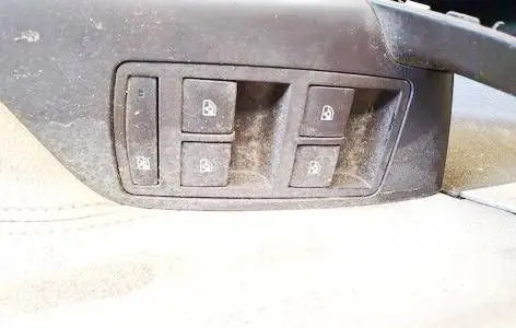 Opel Insignia A Electric window control switch