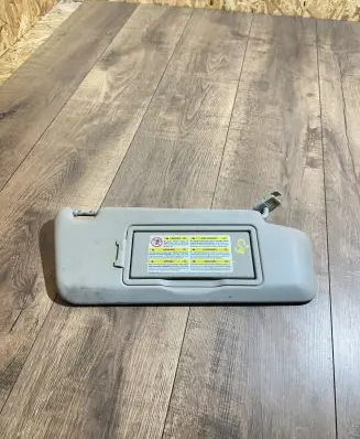 Mercedes-Benz C W204 Sun visor