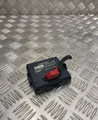 Skoda Superb B8 (3V) Gateway control module 5Q0907530AF