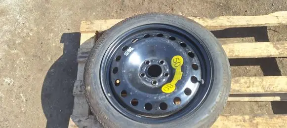 Volvo V70 R17 spare wheel 