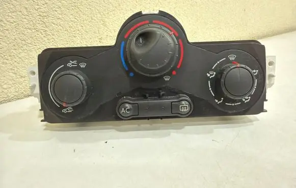 Renault Megane II Climate control unit 69420003