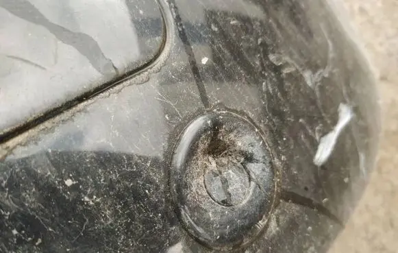 Peugeot 407 Parking PDC sensor