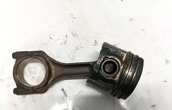 Opel Insignia A Piston with connecting rod 0687776302