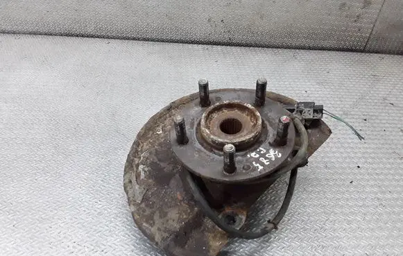 Mitsubishi Outlander Front wheel hub spindle knuckle