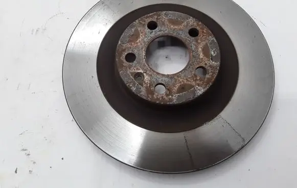 Volvo S90, V90 Rear brake disc 31423721