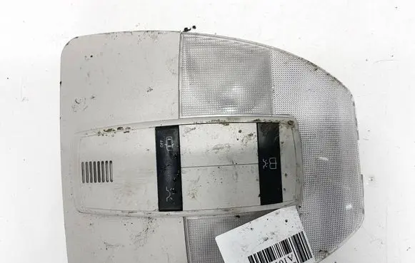 Mercedes-Benz A W169 Front seat light a1698200001 159839