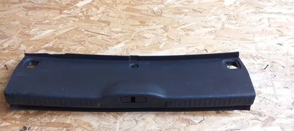 Peugeot RCZ Trunk/boot sill cover protection YM16401977