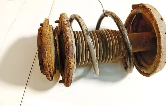Subaru Legacy Front coil spring 