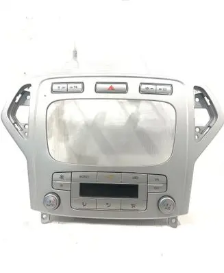 Ford Mondeo MK IV Climate control unit 7S7T18C612AF