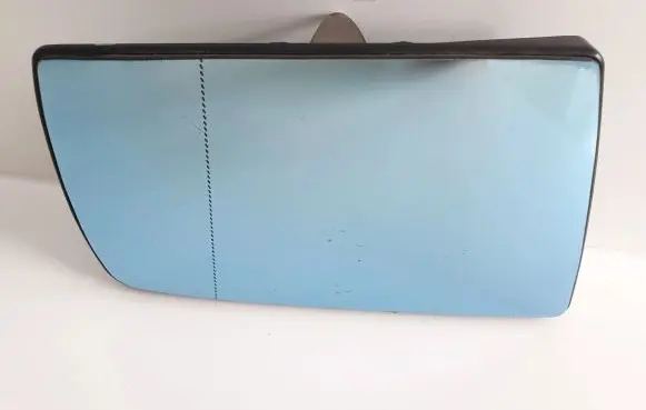 Wing mirror glass