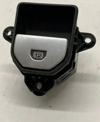 Land Rover Evoque I Hand parking brake switch BJ3215K850AD 10021786