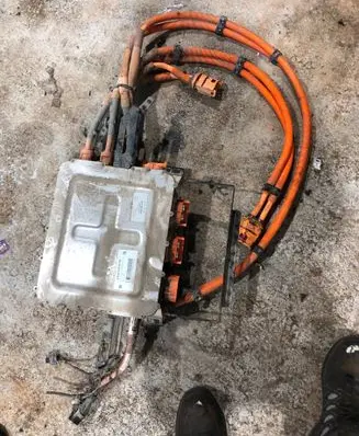 Mercedes-Benz Sprinter W907 W910 Voltage converter inverter A9103405700 A9105458400