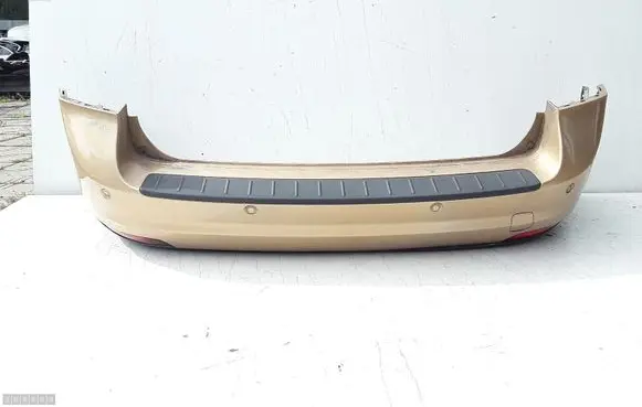 Rear bumper