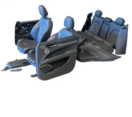 Alfa Romeo Stelvio Seat and door cards trim set 156197062 156197061 156197041