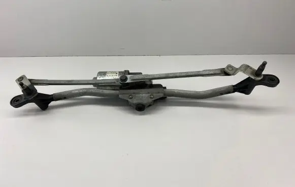 Skoda Fabia Mk2 (5J) Front wiper linkage and motor 5J1955113B SA5250 100104AV804