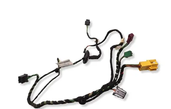 Mercedes-Benz E W212 Front door wiring loom 2125400432