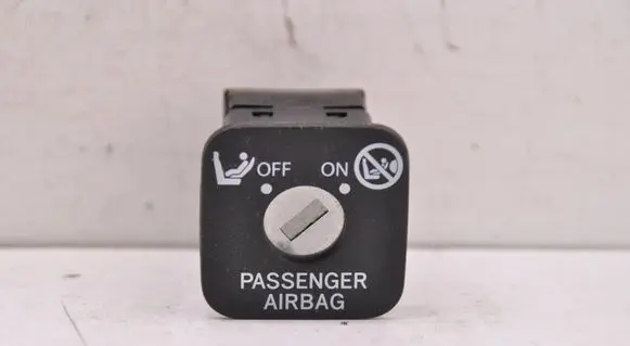 Lexus RX 450H Passenger airbag on/off switch 1672193