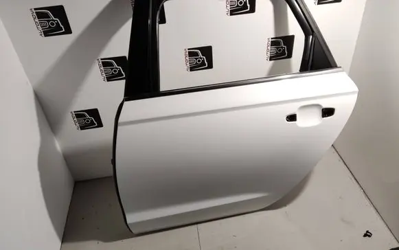 Rear door