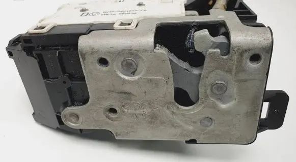 Jaguar S-Type Front door lock 8W4A-5421812-CA