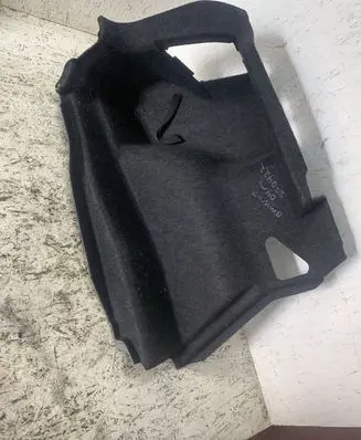 BMW 1 E81 E87 Trunk/boot lower side trim panel 