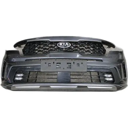 KIA Sorento IV Front bumper 