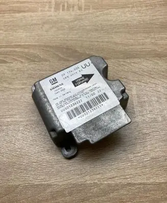 Opel Astra G Airbag control unit/module 09174004