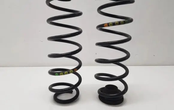 Audi A4 S4 B7 8E 8H Rear coil spring