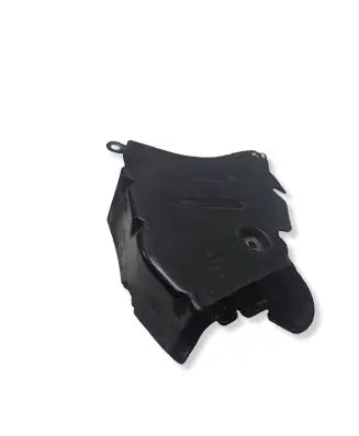 Volkswagen PASSAT CC Timing belt guard (cover) 038109147D
