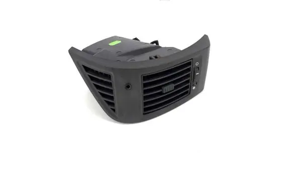Dashboard side air vent grill/cover trim