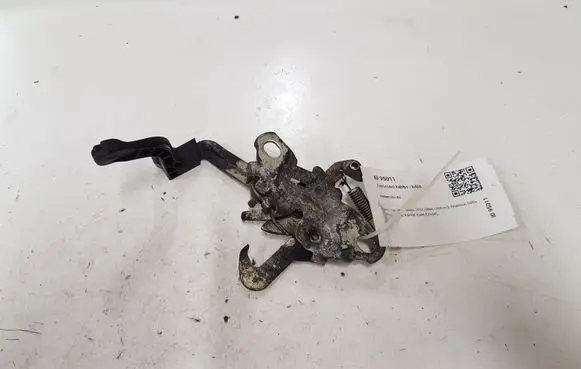 Citroen DS3 Engine bonnet/hood lock/latch loop/hook 9685613880