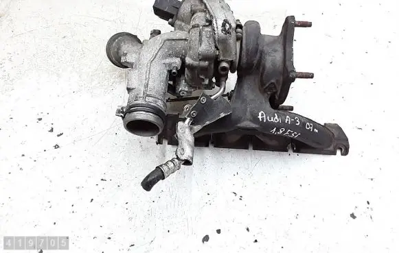 Audi A3 S3 8P Turbo 06j145701h