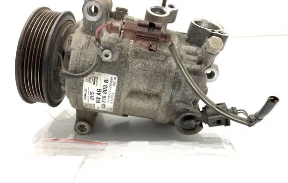 Skoda Fabia Mk3 (NJ) Air conditioning (A/C) compressor (pump) 3Q0816803B